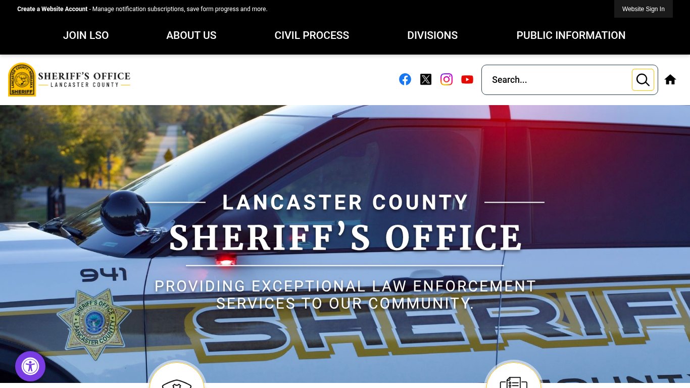 Lancaster County Jail Inmate Search